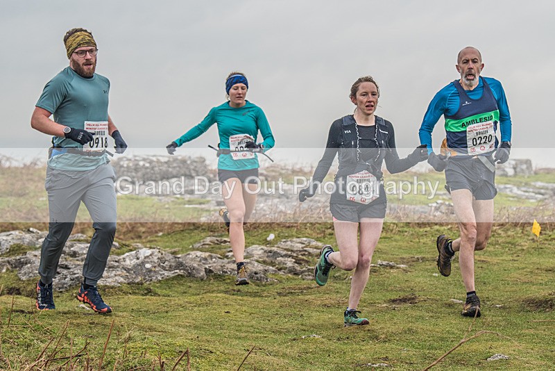 Birkrigg-416 - Kendal Winter League Races Birkrigg Sunday 28th January 2024