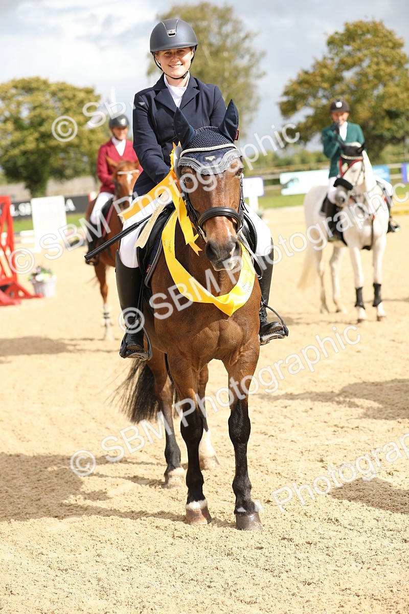SBM_08874 - J30 - Senior Horse & Pony 70cm Championship