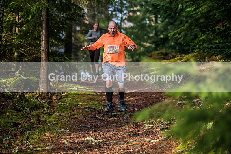 Glentress-1521 - High Terrain Events Glentress Winter Trail half Marathon & 10K Trail Run Saturday 19th November 2022