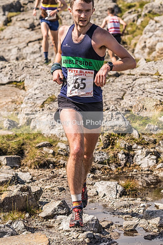 Blisco Dash-572 - Blisco Dash Fell Race (men) Saturday 27th July 2024