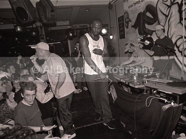 30 blade - Blade debut in MCR! @ firstlight dry bar 26.04.01