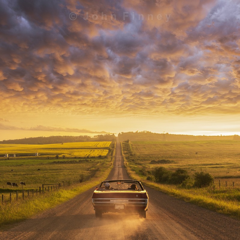Freedom of the Open Road - North America & Canada