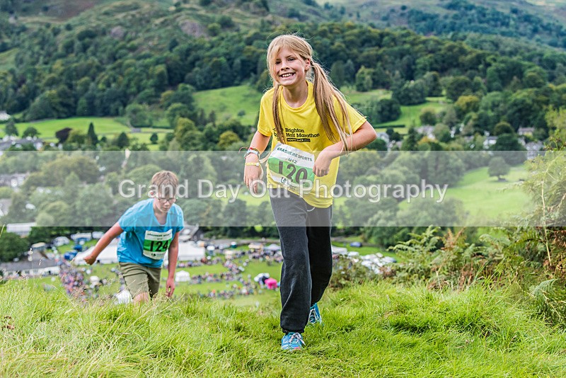 Grasmere-122 - Grasmere Sports Junior & Senior Fell Races Sunday 27th August 2023