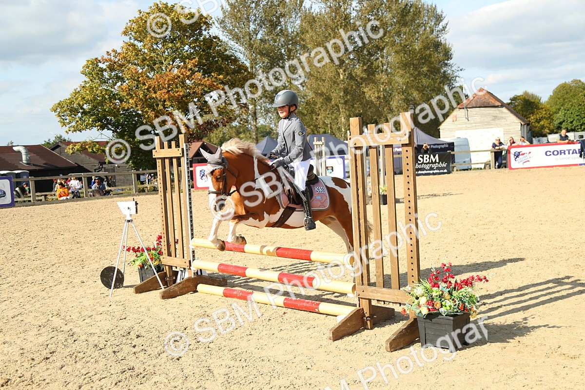 SBM_49540 - J7 - Junior Pony 60cm Championship