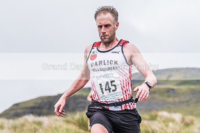 Ingleborough-470 - Ingleborough Mountain Race Saturday 15th July 2023