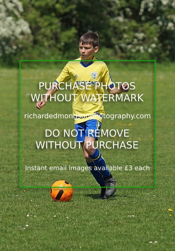 DSC07596 - Kendal Utd Rockets U12 v Wattsfield U12 (30/5/21)