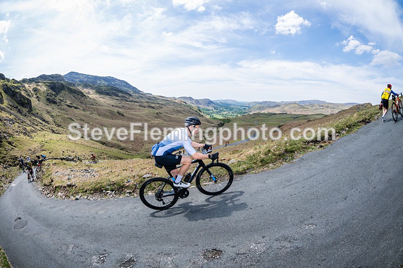 133322 - Hardknott Pass Camera 2 13.00-14.00