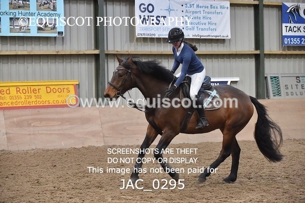 JAC_0295 - CLASS 7 Small Open Show Jumping - (0.80m)