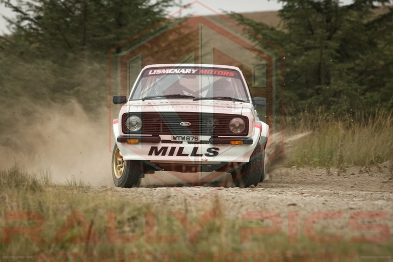 Lakeland Double Caution 78 of 93 - McKelvey Asbestos Bushwhacker Rally