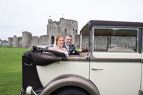 260 - Kim Kavanagh and Darren Taffe Wedding