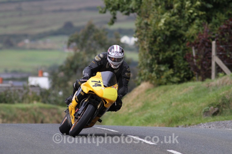  - Full Factory Senior Manx Grand Prix