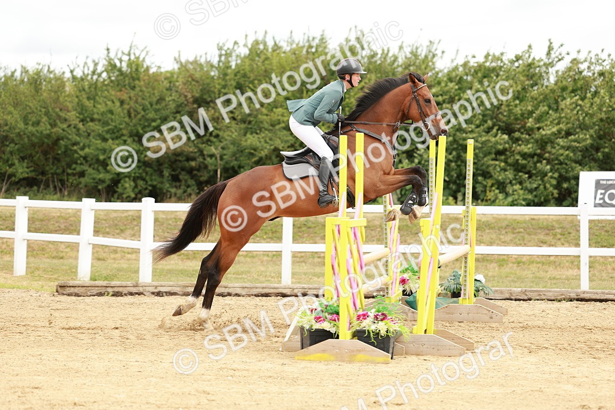 SBM_006216 - Class 1 - Senior British Novice - 90cm Open