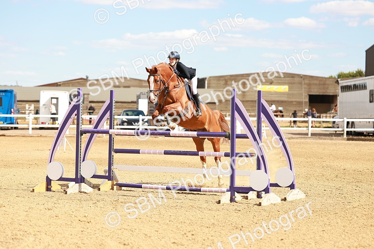 SBM_007314 - Class 5 - Senior British Foxhunter - 1.20m