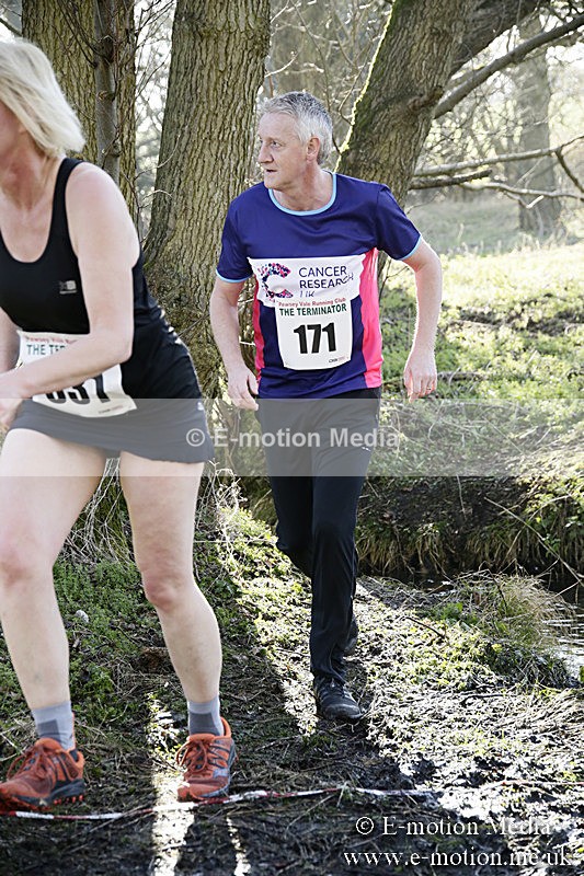 PVT 240219 908 - The Terminator Race - Pewsey Vale - 24/02/19