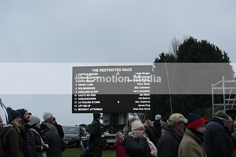 PtP 041222 0342 - Wheatland  Hunt PtP Chaddesley Corbett, Worcs 04/12/22