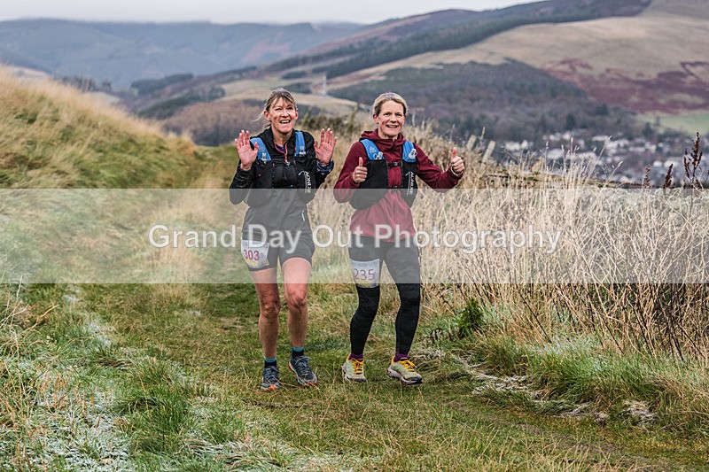 Tweed Valley-516 - High Terrain Events Tweed Valley 65 & 50K Ultra Trail Races Sunday 17th November 2024