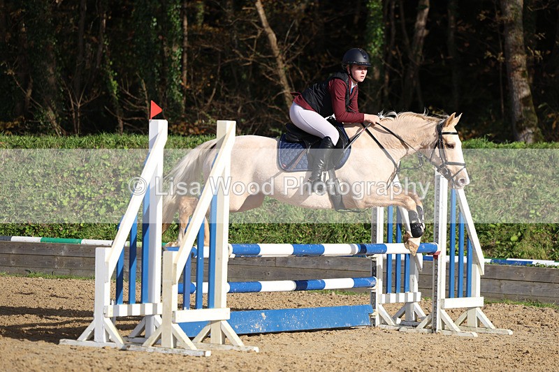 3E7A6151 - Class 12: Pony British Novice