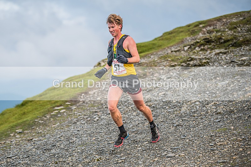 Blencathra-229 - Blencathra Fell Race Wednesday 5th June 2024