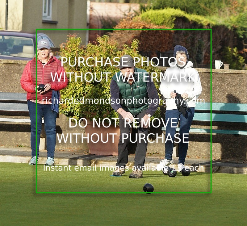DSC03442 - Kendal Victoria Bowling Club Winter Bowling