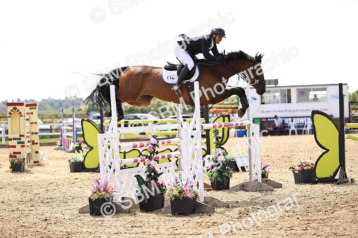 SBM_004156 - Class 23 - Talent Seekers Inc 7 yr Old Championship Qualifier 1.30 - 1st Half