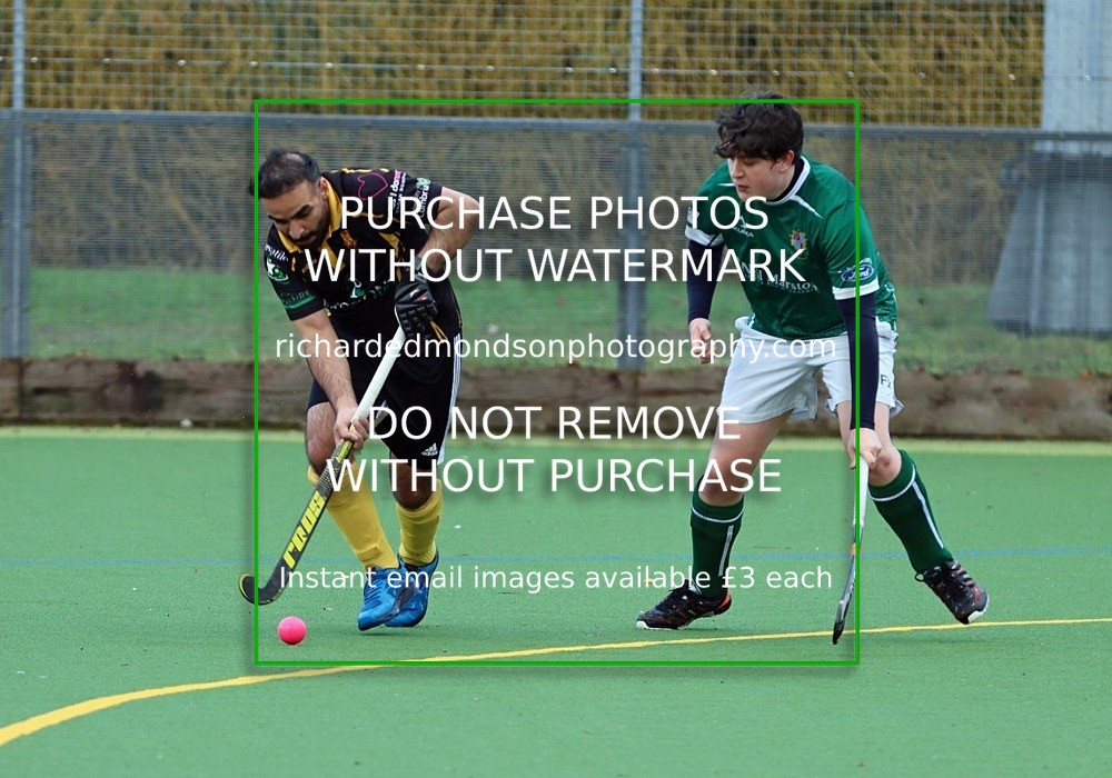 IMG_6568 - Kendal Men's 2nd team vs Lancaster & Morecambe (7/12/24)