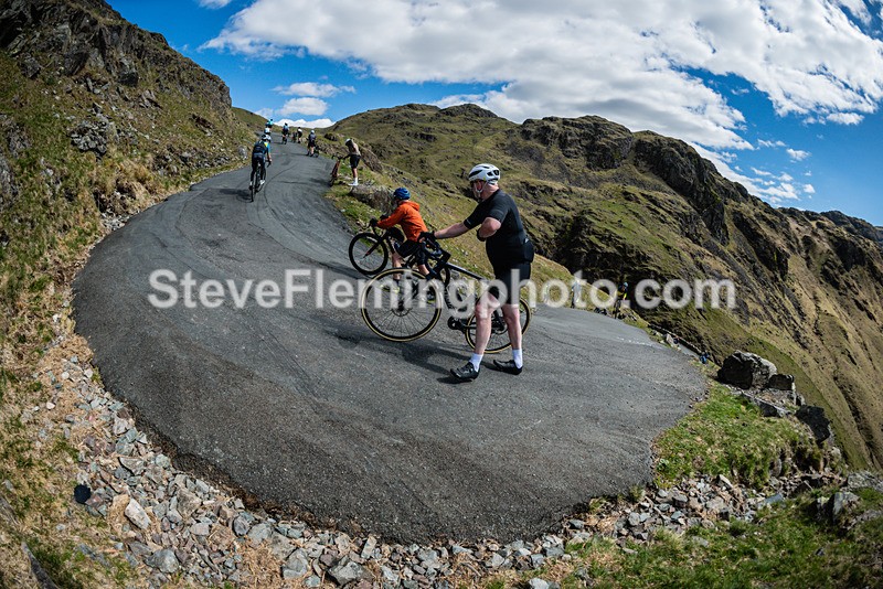 152105 - Hardknott Hairpin 15.00 - 16.00