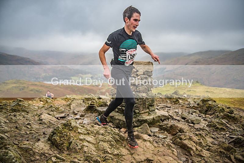 LSH-459 - Loughrigg Silverhow Fell Race Sunday 4th February 2024