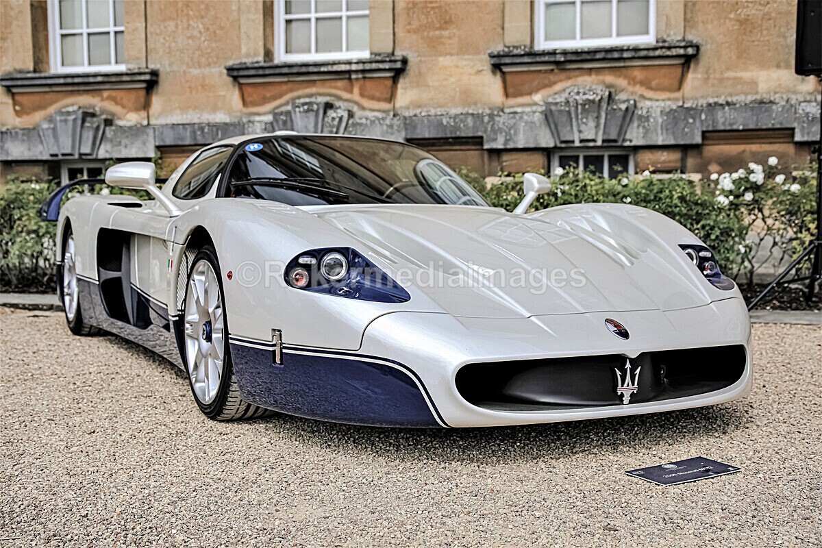 SP 2022-111 - SALON PRIVE SEPT 2022