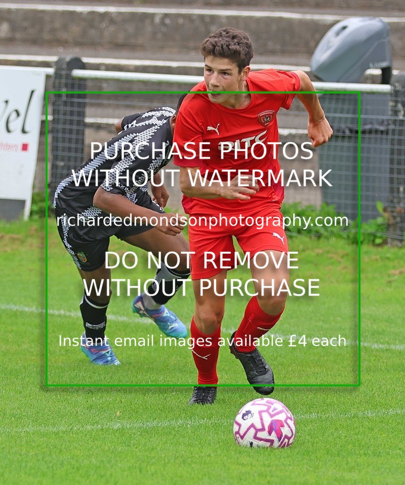 533A0537 - Kendal Town under 18s vs Workington under 18s