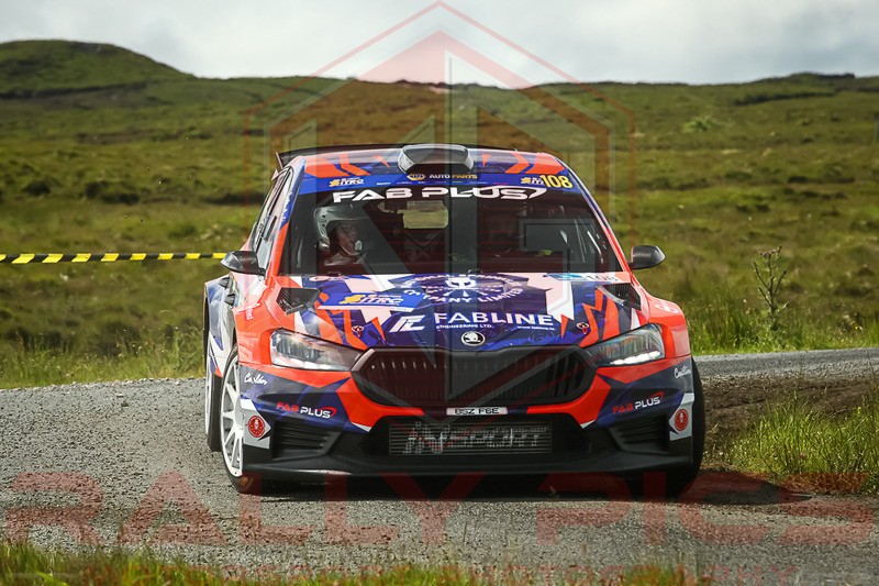 Wilton Recycling Donegal Rally Friday 90 of 207 - Wilton Recycling Donegal International Rally