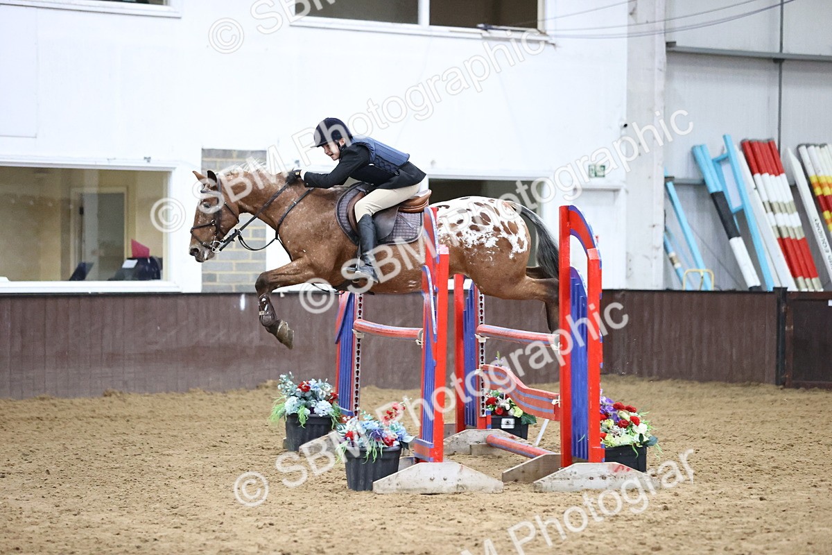 SBM_002843 - Class 13 - Blue Chip Pony Newcomers 1.00m Open