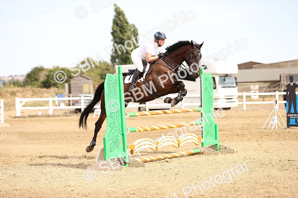 SBM_001711 - Class 6 - Senior Newcomers 1.10m