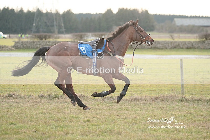 PtP 290123 308982 - Heythrop Hunt PtP Cocklebarrow 29/01/2023