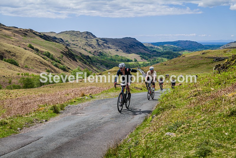 131722 - Hardknott Pass Camera 1 13.00-14.00