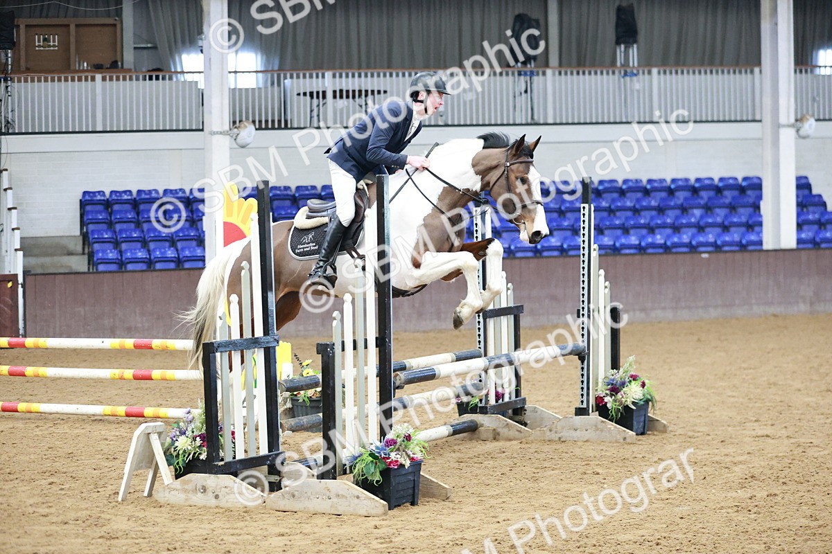 SBM_000155 - Class 1 - Clear Round