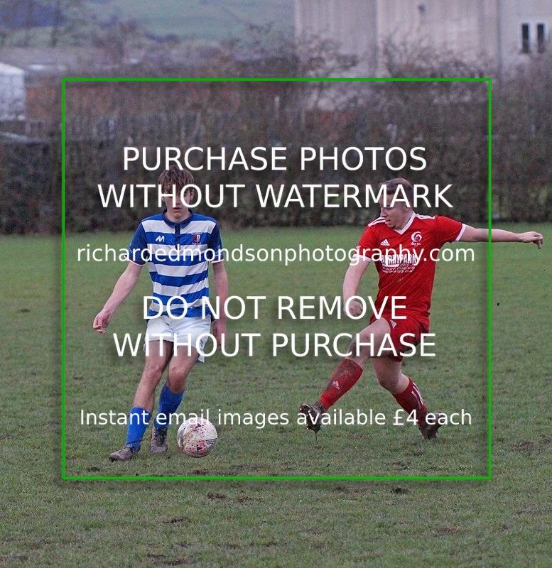 DSC01468 - Ibis Reserves v Ambleside United (Saturday 18th January)