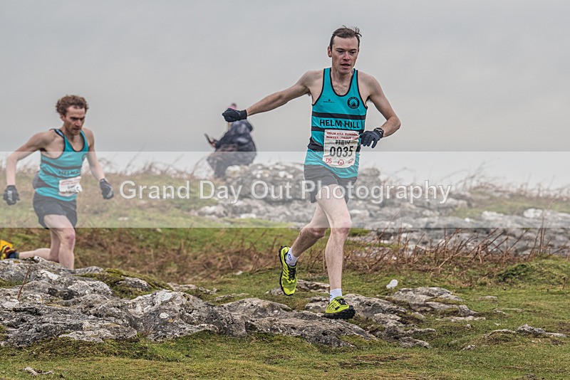 Birkrigg-315 - Kendal Winter League Races Birkrigg Sunday 28th January 2024