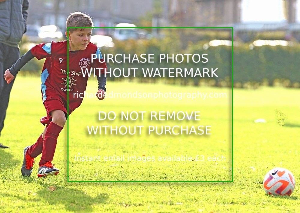 IMG_6503 - Kendal Utd Under 8 vs Middleton & Overton Lions Under 8 (13/10/24)