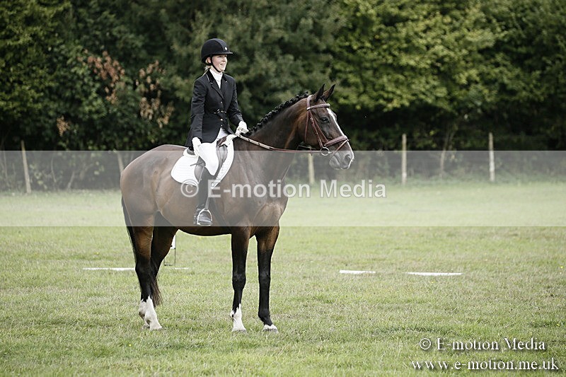 BVR090918 232 - BVRC Dressage and Show Jumping 09/09/18