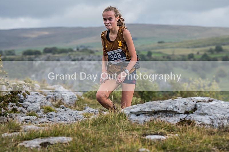ESFRC Year 10-11-199 - English Schools Fell Running Championships Year 10-11 Giggleswick Saturday 1st October 2022