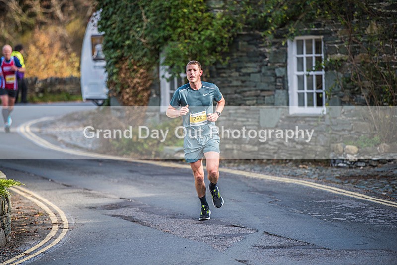 Derwentwater-248 - Derwentwater 10 Mile Road Race Sunday 5th November 2023