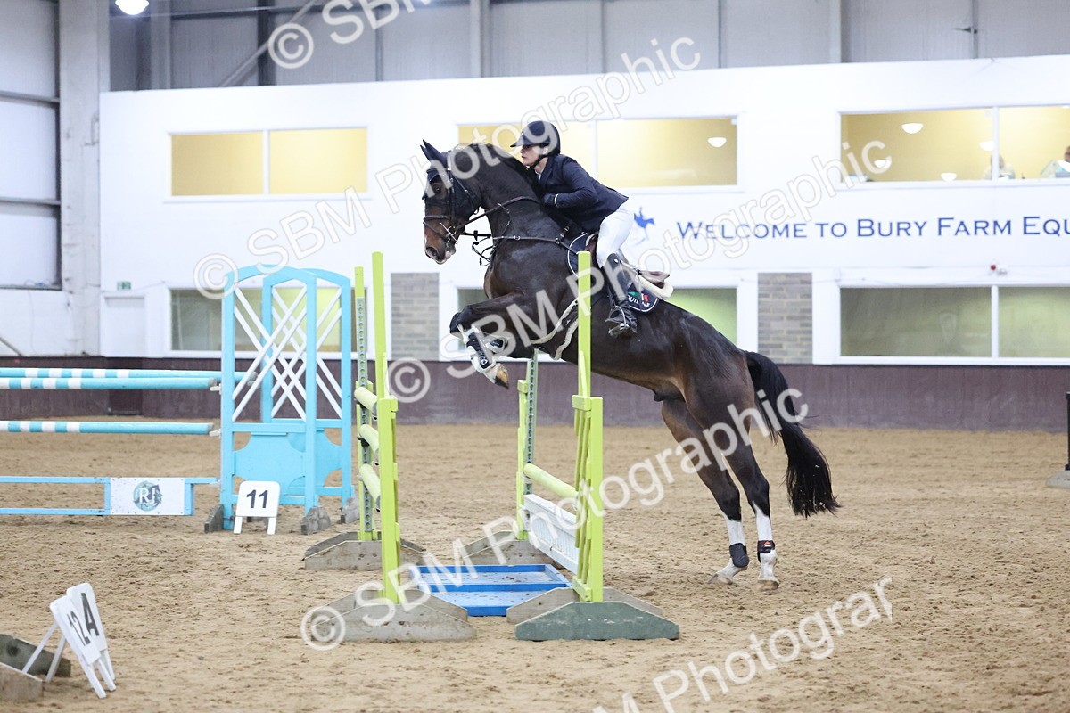 SBM_001393 - Class 5 - Senior Foxhunter -1.20m