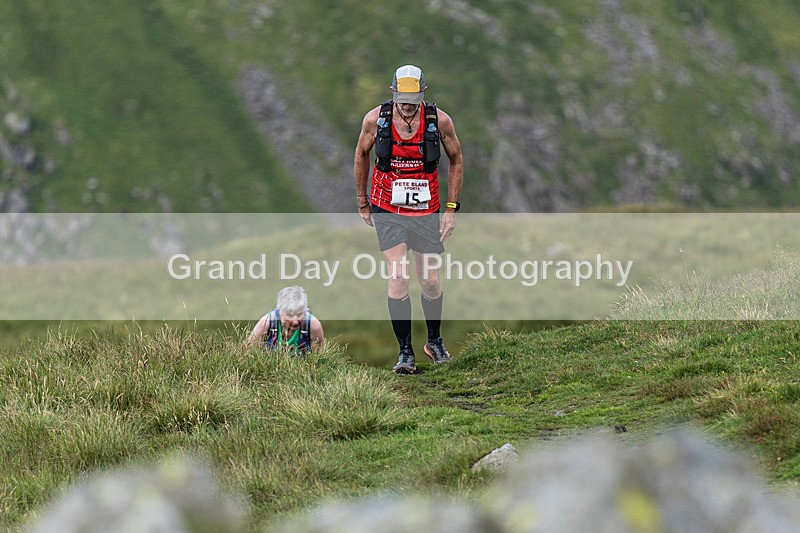 Seat Sandal-451 - Seat Sandal Fell Race Wednesday 17th July 2024