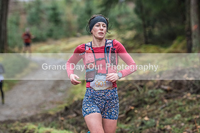 Glentress 21  10K-1255 - High Terrain Events Glentress 21 & 10K Trail Runs Saturday 18th February 2023