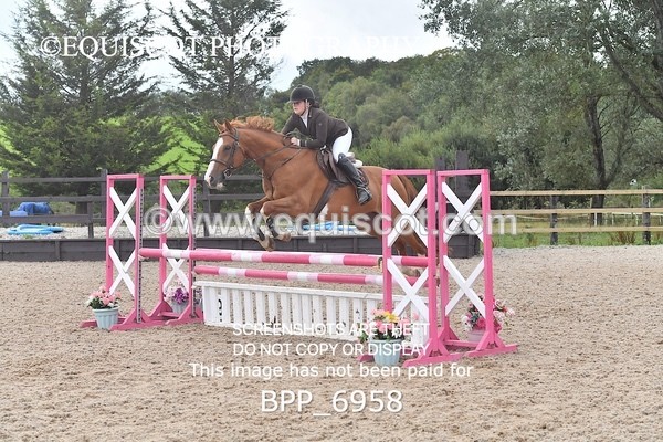 BPP_6958 - CLASS 2 Senior British Novice/ 90cm Open