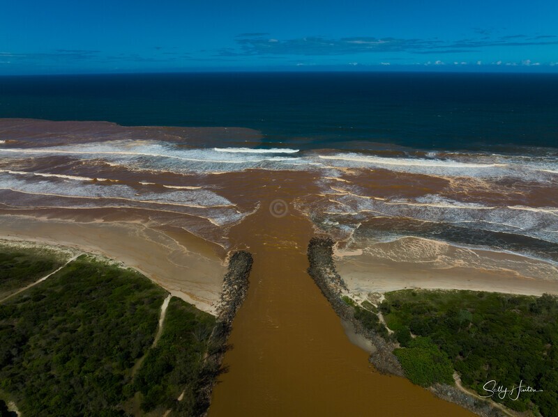DJI_0381 - Pottsville 2022 Flood