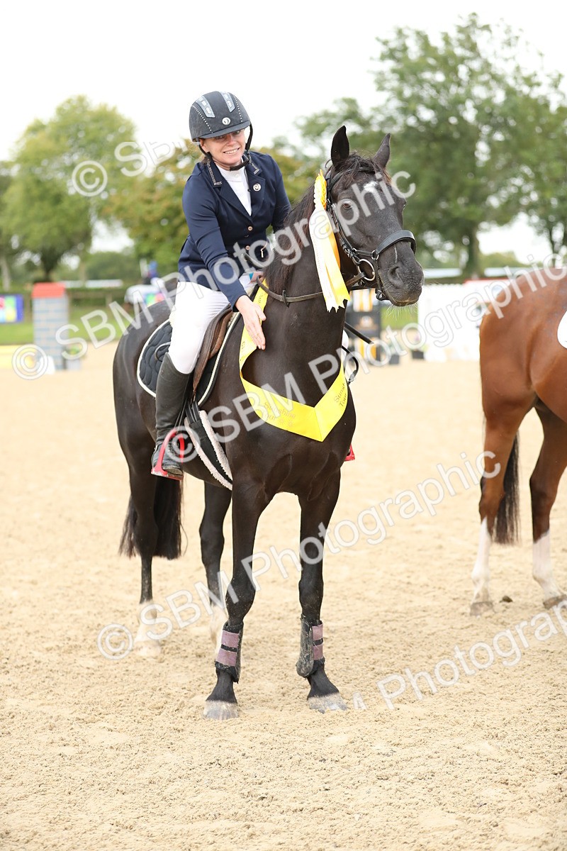 SBM_01005 - J27 - Senior Horse & Pony 50cm Championships
