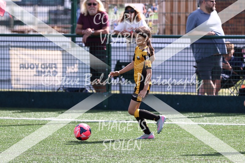 1DX30863 - Sun 14th U11 Girls