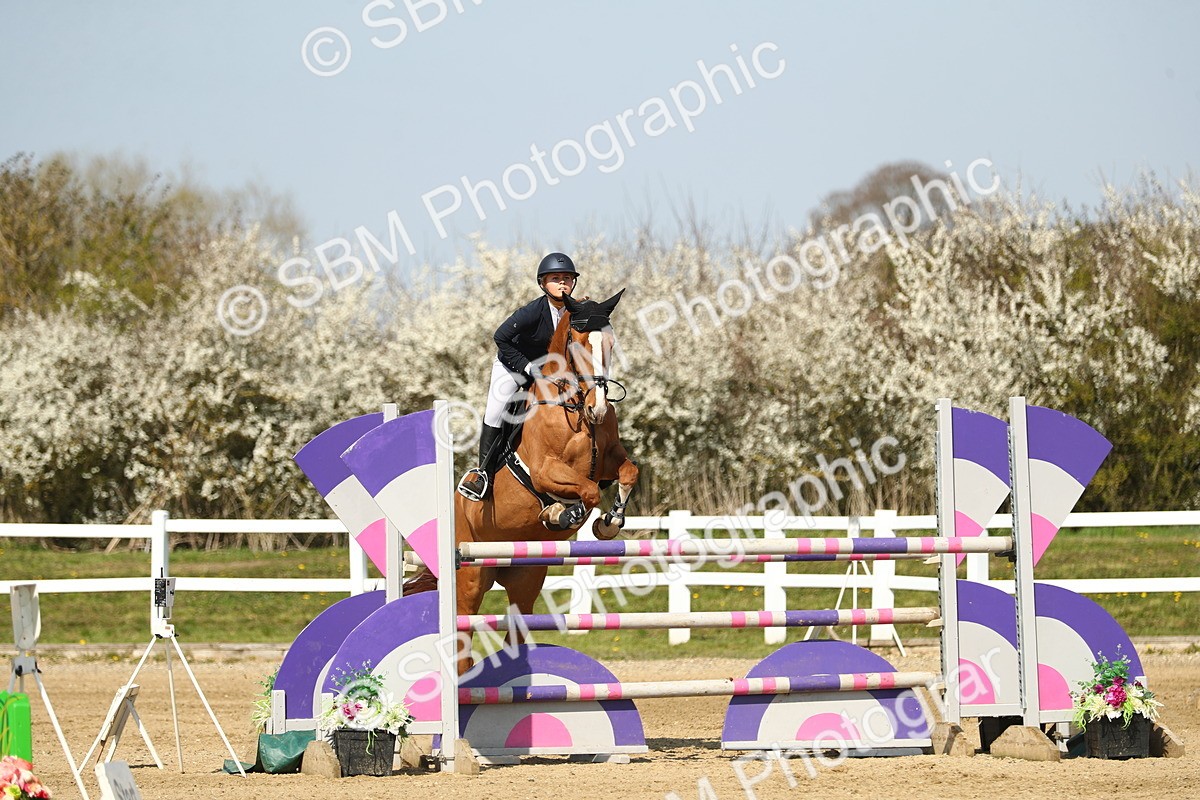SBM_002758 - Class 11 - Senior Foxhunter - 1.20m