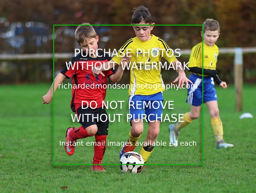 533A3131 - Kendal Utd U8's vs Sedbergh Wanderers Juniors U8 (8/11/25)